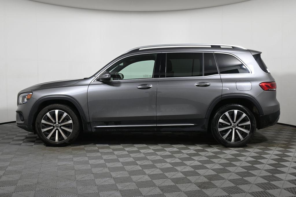 used 2022 Mercedes-Benz GLB 250 car, priced at $27,495