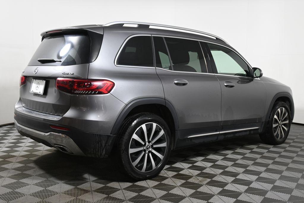 used 2022 Mercedes-Benz GLB 250 car, priced at $27,495