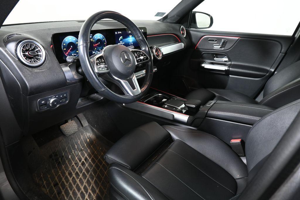 used 2022 Mercedes-Benz GLB 250 car, priced at $27,495