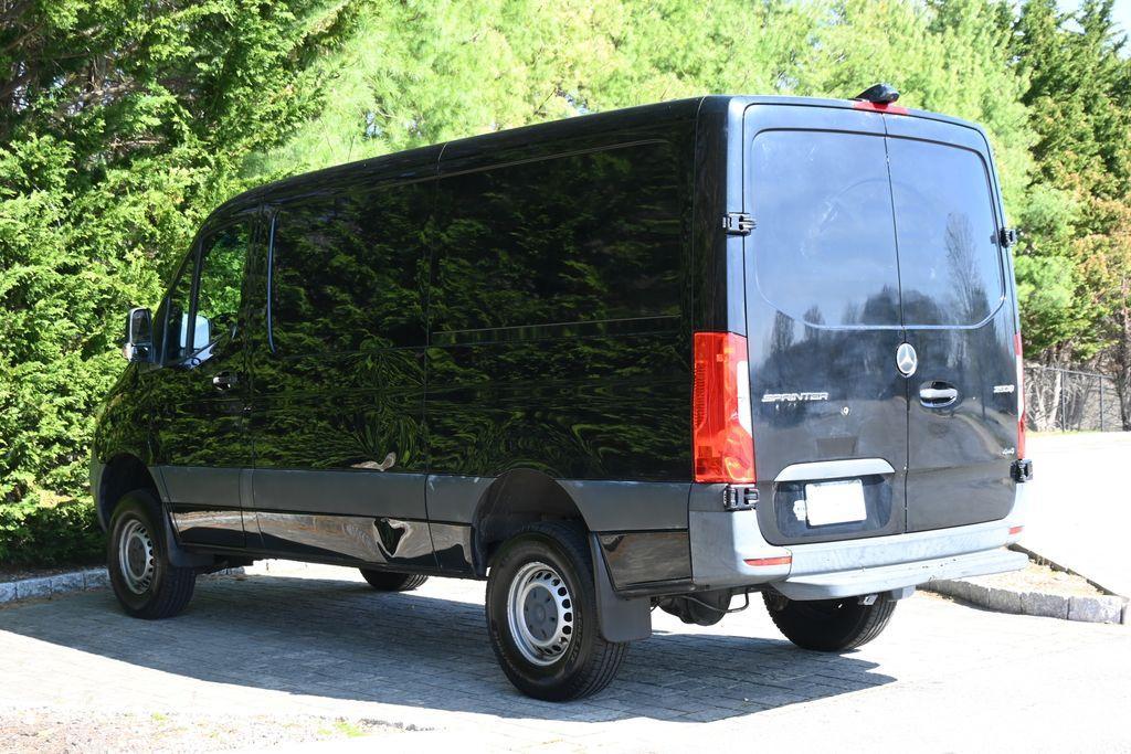 used 2020 Mercedes-Benz Sprinter 2500 car, priced at $58,995