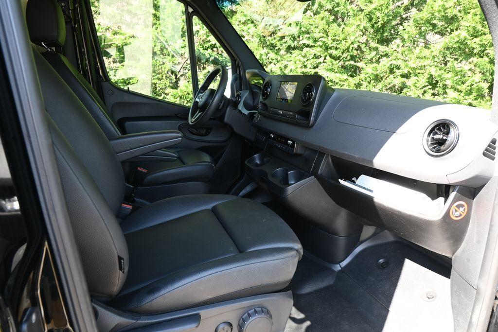 used 2020 Mercedes-Benz Sprinter 2500 car, priced at $58,995