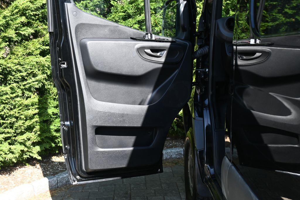 used 2020 Mercedes-Benz Sprinter 2500 car, priced at $58,995