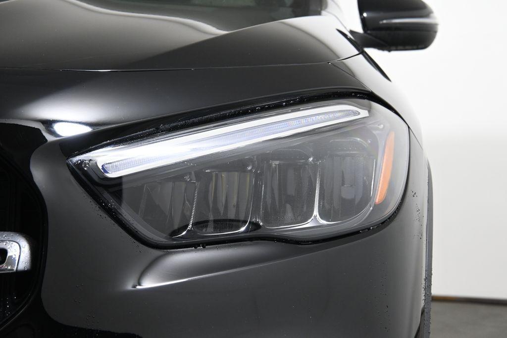 used 2025 Mercedes-Benz GLA 250 car, priced at $44,895