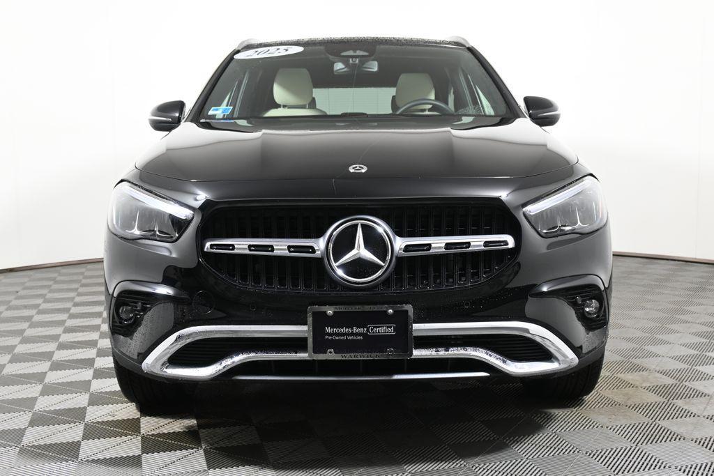 used 2025 Mercedes-Benz GLA 250 car, priced at $44,895