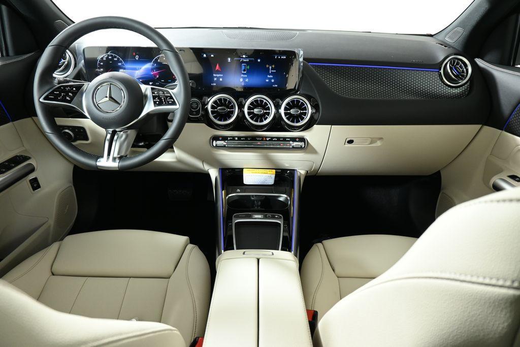 new 2025 Mercedes-Benz GLA 250 car, priced at $51,045