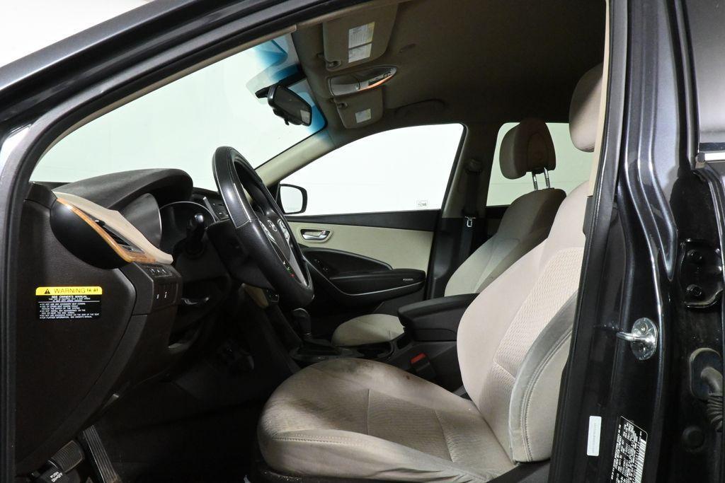 used 2016 Hyundai Santa Fe Sport car, priced at $10,000