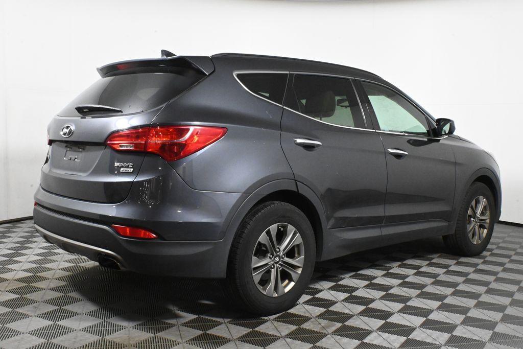 used 2016 Hyundai Santa Fe Sport car, priced at $10,000