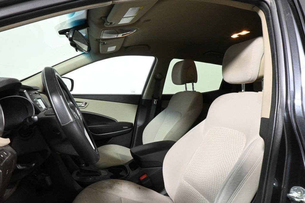 used 2016 Hyundai Santa Fe Sport car, priced at $10,000