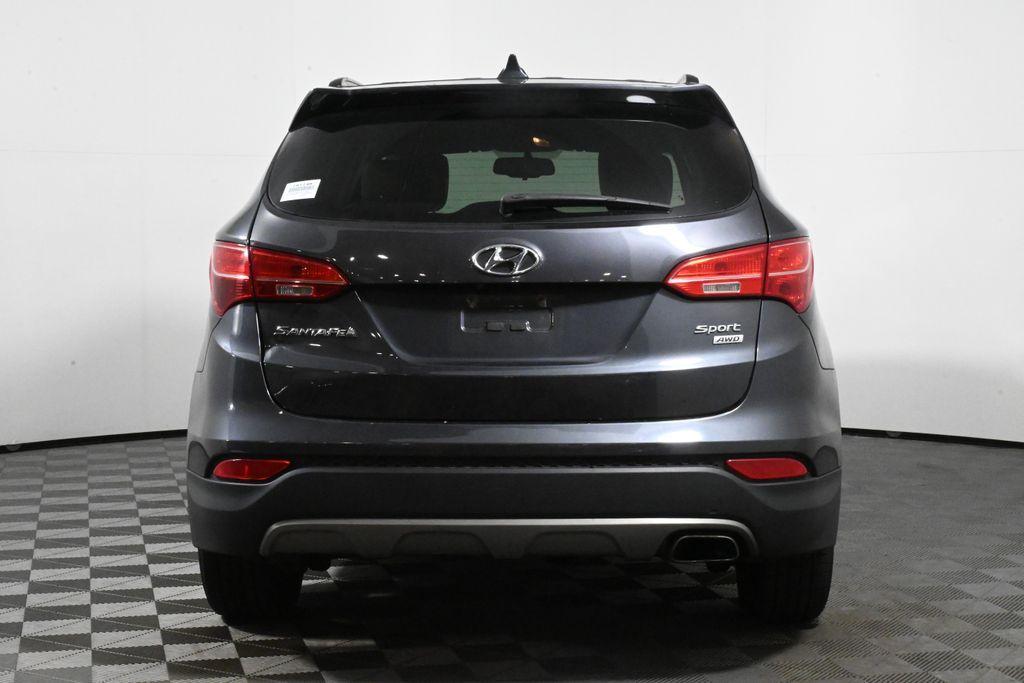 used 2016 Hyundai Santa Fe Sport car, priced at $10,000