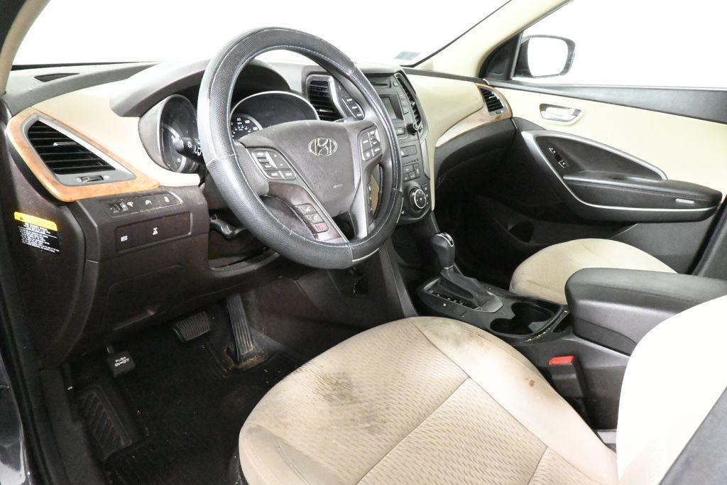 used 2016 Hyundai Santa Fe Sport car, priced at $10,000