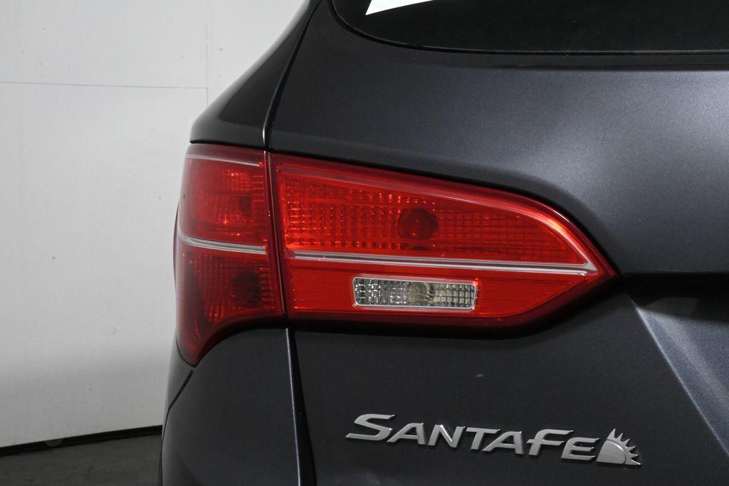 used 2016 Hyundai Santa Fe Sport car, priced at $10,000