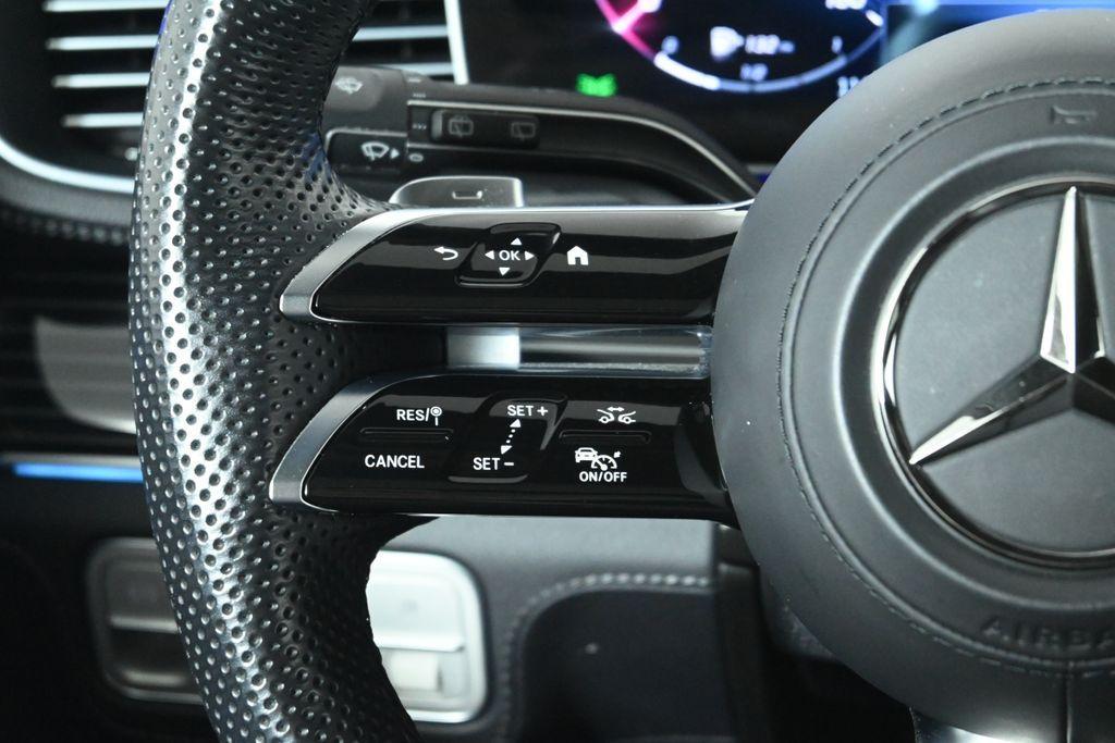 used 2024 Mercedes-Benz GLS 450 car, priced at $72,495