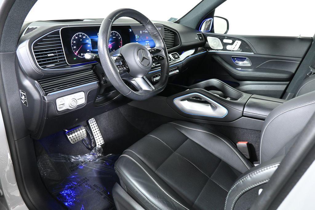 used 2024 Mercedes-Benz GLS 450 car, priced at $72,495