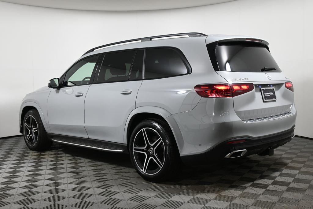 used 2024 Mercedes-Benz GLS 450 car, priced at $72,495