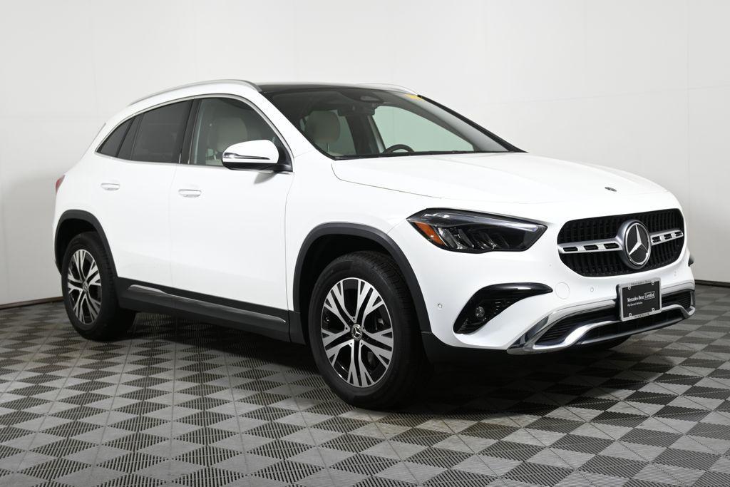 used 2025 Mercedes-Benz GLA 250 car, priced at $40,495