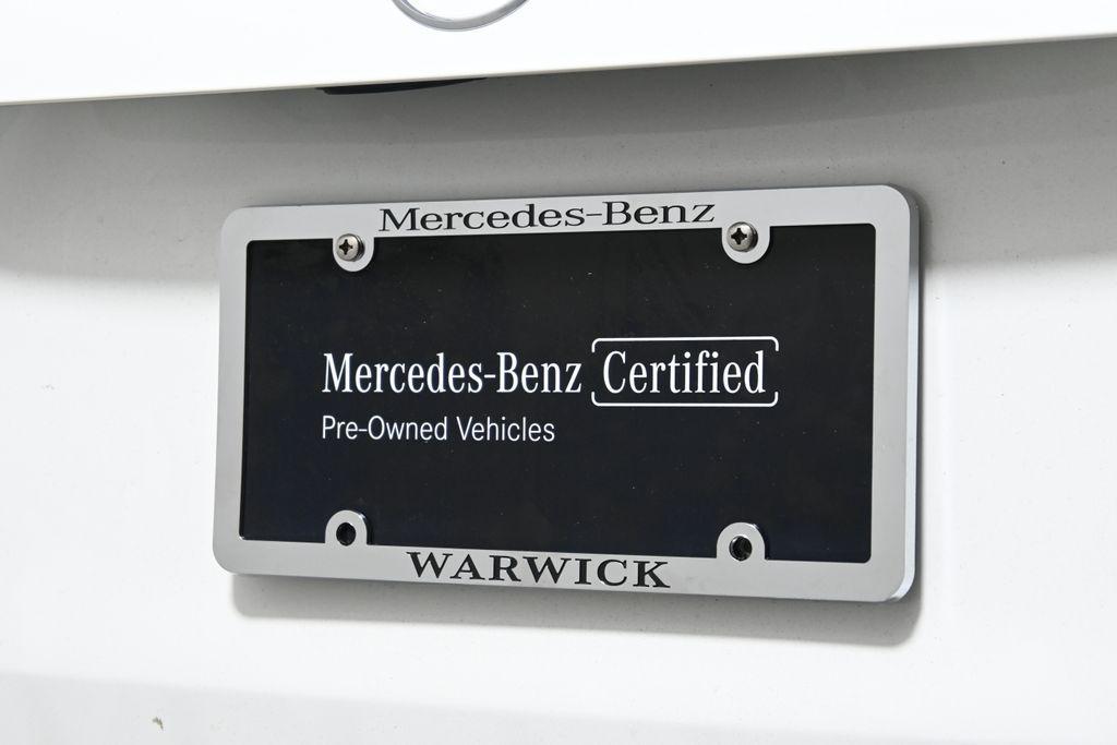 used 2025 Mercedes-Benz GLA 250 car, priced at $40,495