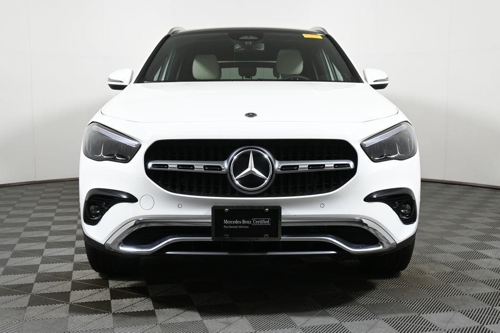 used 2025 Mercedes-Benz GLA 250 car, priced at $40,495