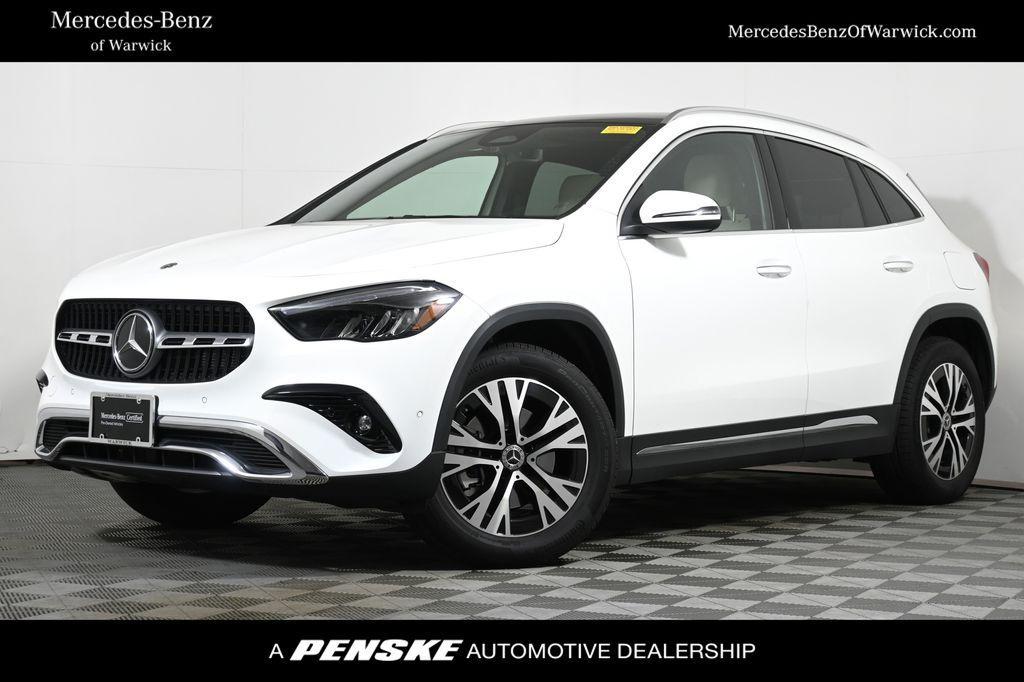 used 2025 Mercedes-Benz GLA 250 car, priced at $40,895