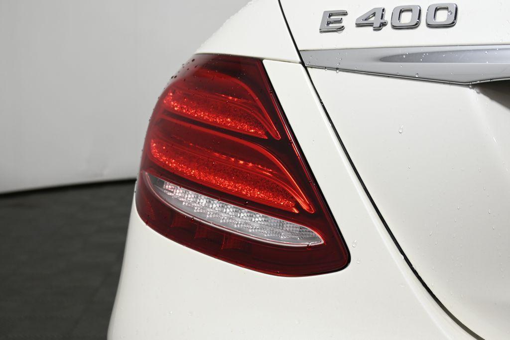 used 2018 Mercedes-Benz E-Class car, priced at $30,495