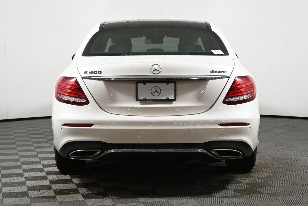 used 2018 Mercedes-Benz E-Class car, priced at $30,495