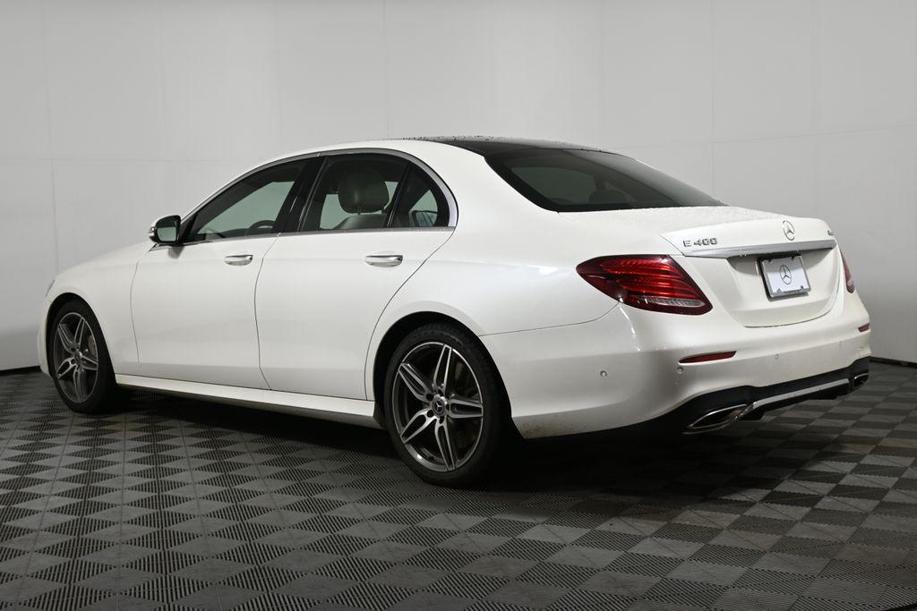 used 2018 Mercedes-Benz E-Class car, priced at $30,495