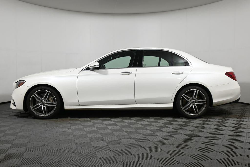 used 2018 Mercedes-Benz E-Class car, priced at $30,495