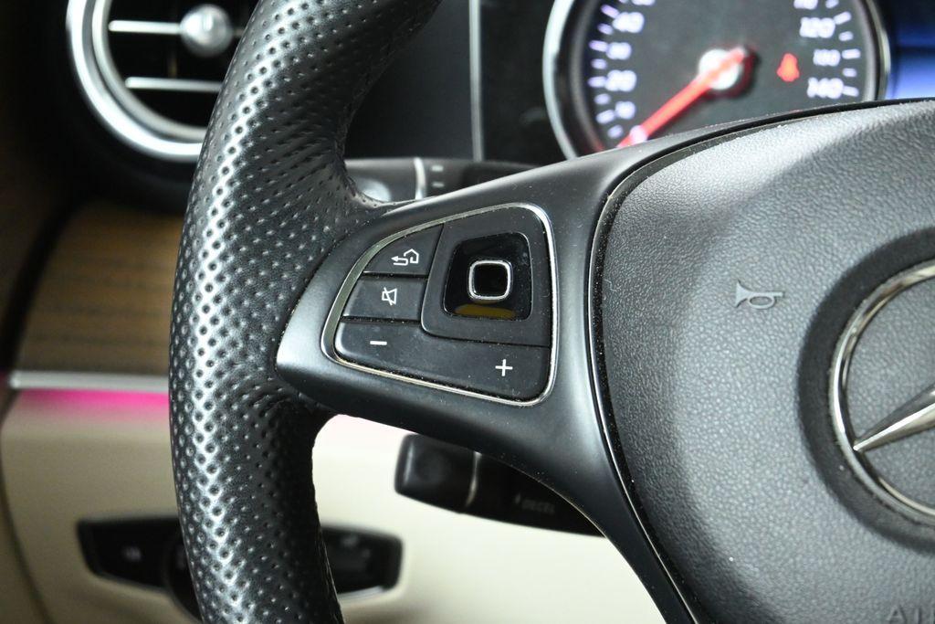 used 2018 Mercedes-Benz E-Class car, priced at $30,495