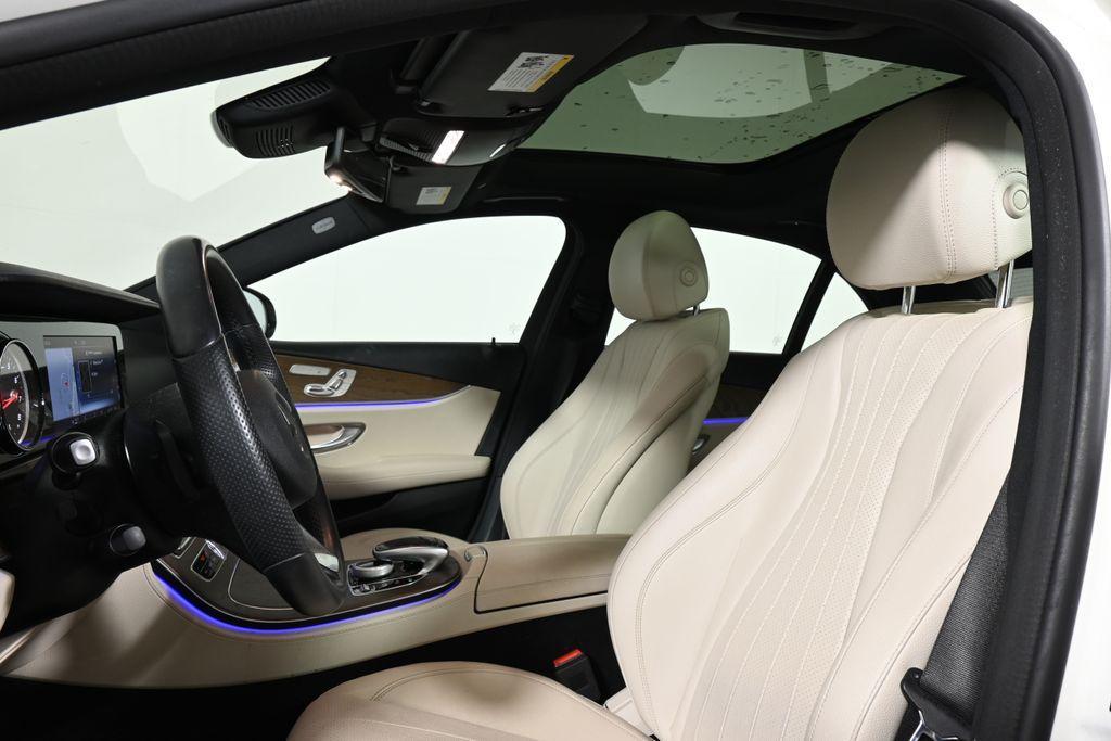 used 2018 Mercedes-Benz E-Class car, priced at $30,495