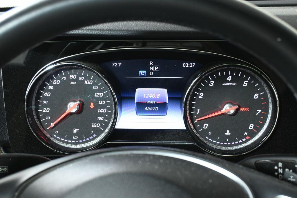 used 2018 Mercedes-Benz E-Class car, priced at $30,495