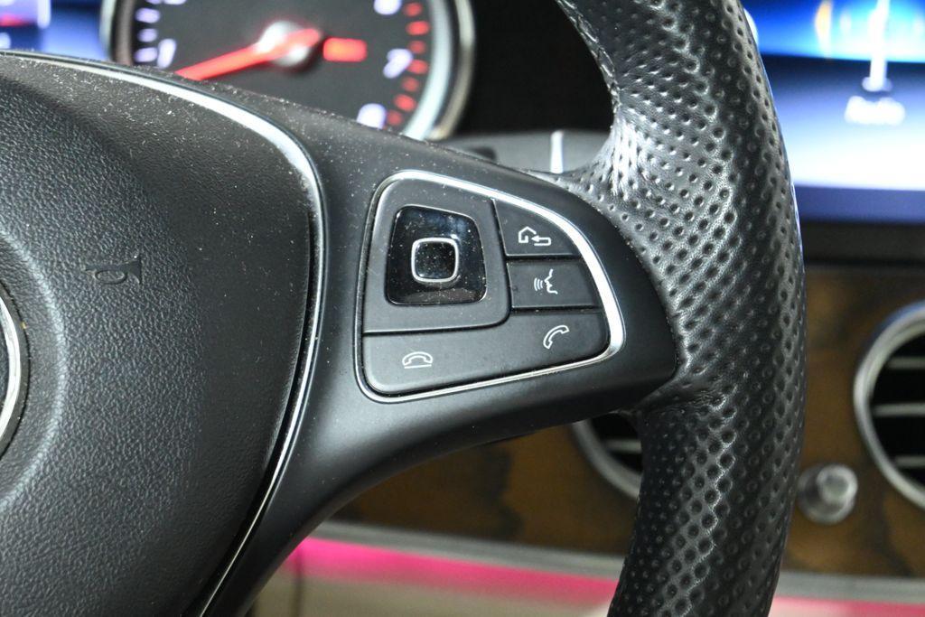 used 2018 Mercedes-Benz E-Class car, priced at $30,495