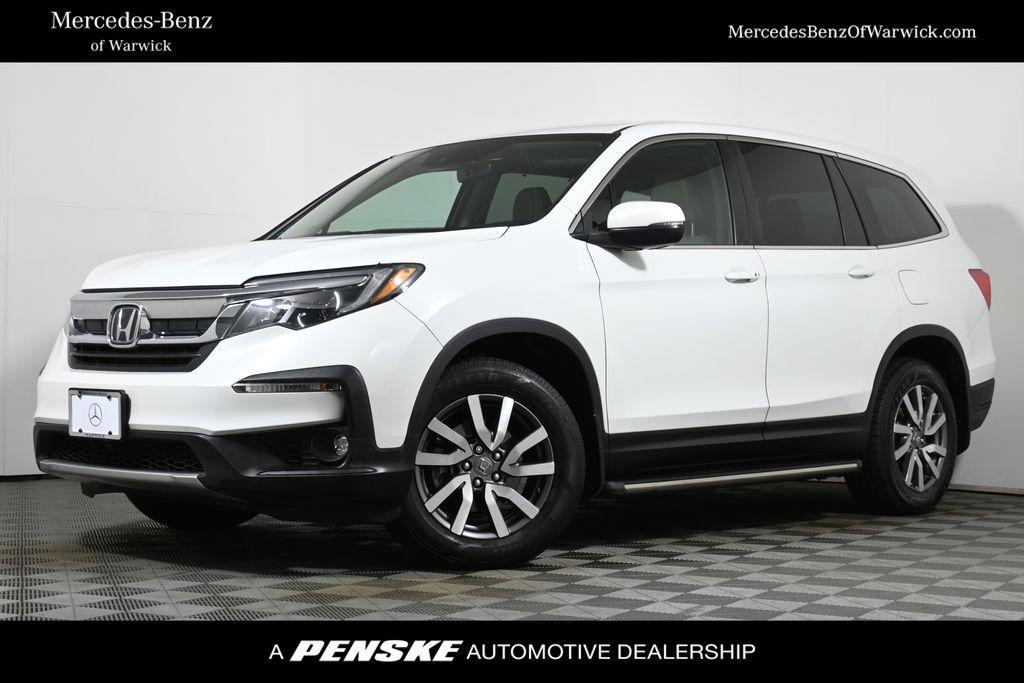 used 2020 Honda Pilot car, priced at $24,995