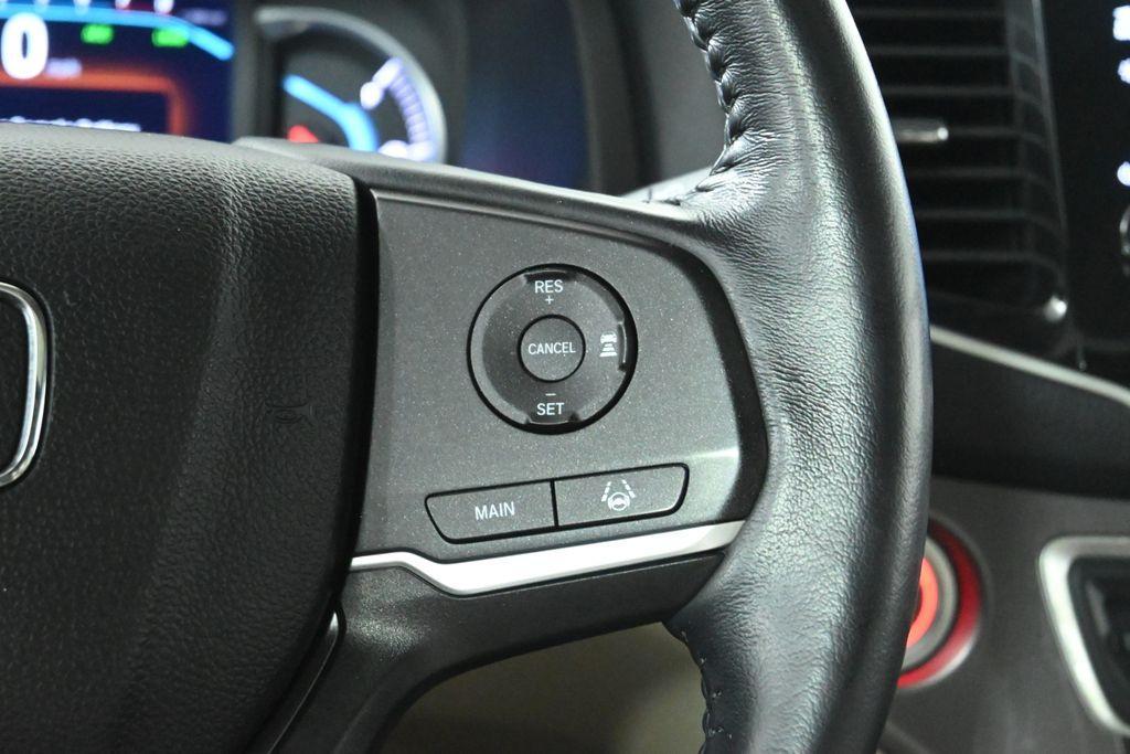 used 2020 Honda Pilot car, priced at $24,995