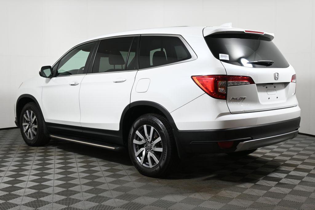 used 2020 Honda Pilot car, priced at $24,995