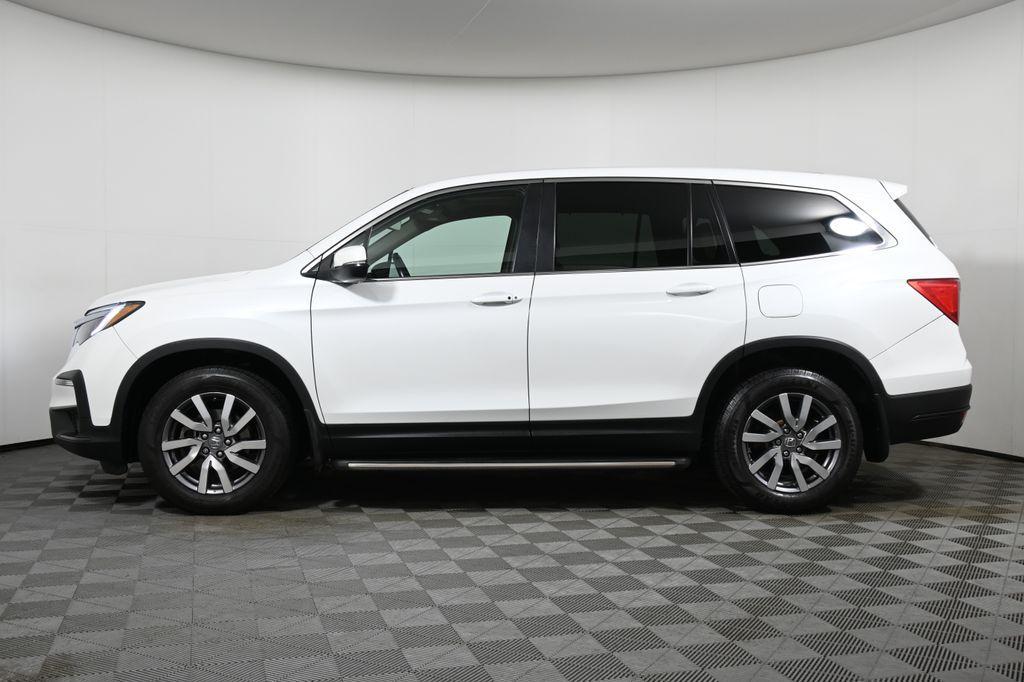 used 2020 Honda Pilot car, priced at $24,995