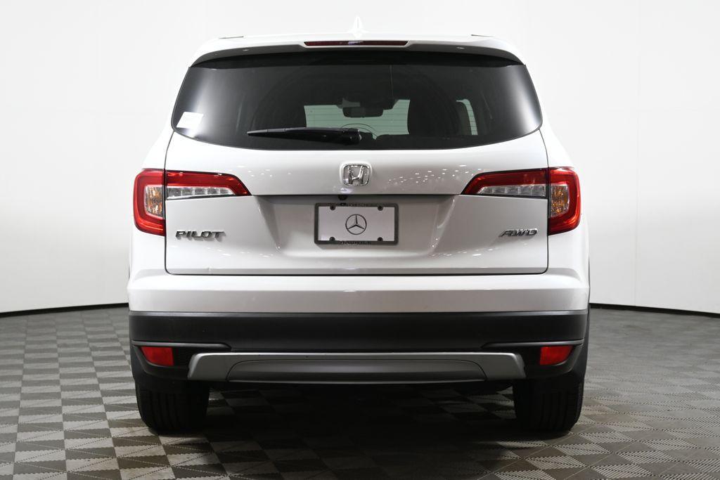 used 2020 Honda Pilot car, priced at $24,995