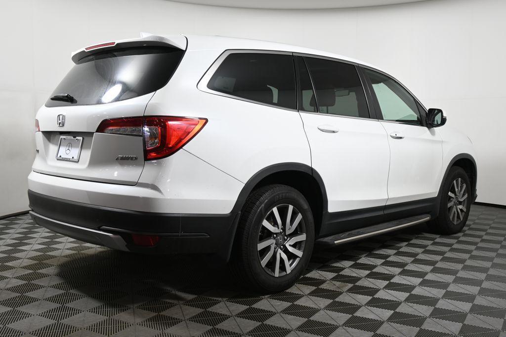 used 2020 Honda Pilot car, priced at $24,995