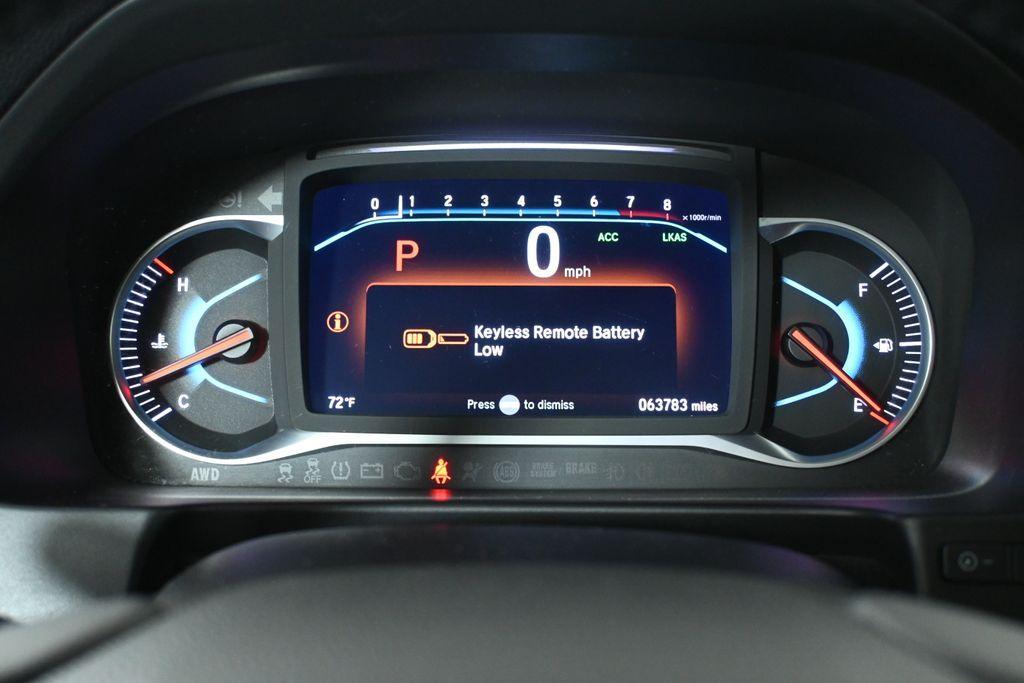 used 2020 Honda Pilot car, priced at $24,995