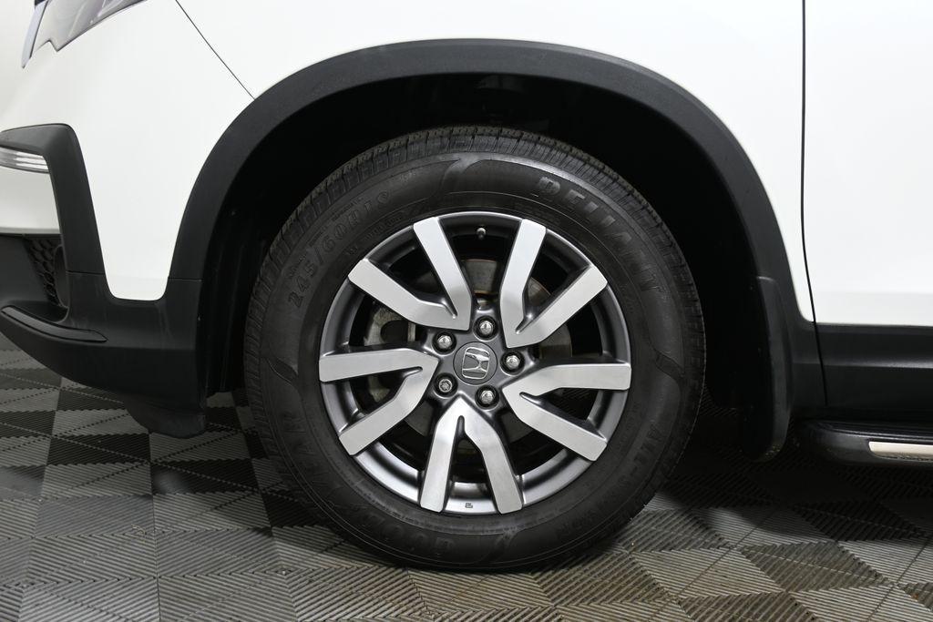 used 2020 Honda Pilot car, priced at $24,995