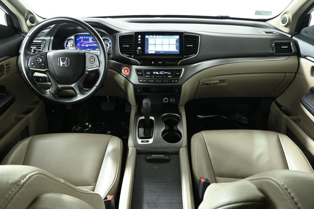 used 2020 Honda Pilot car, priced at $24,995