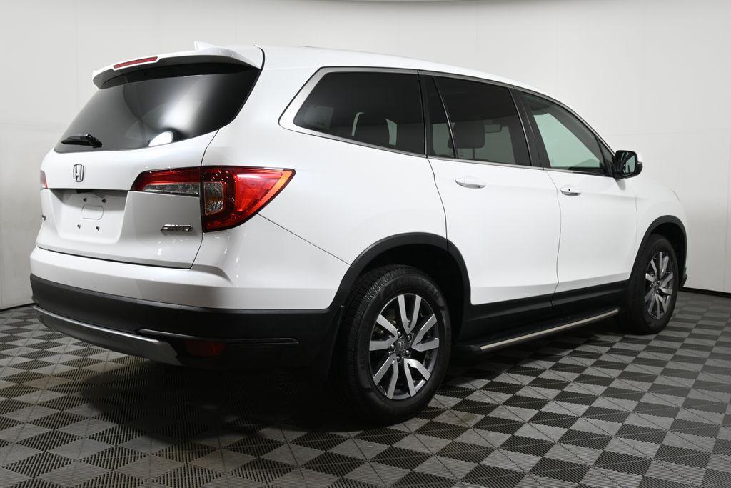 used 2020 Honda Pilot car, priced at $24,995