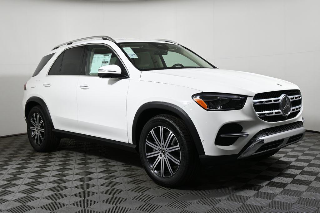 new 2025 Mercedes-Benz GLE 350 car, priced at $67,760