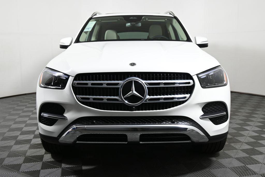 new 2025 Mercedes-Benz GLE 350 car, priced at $67,760