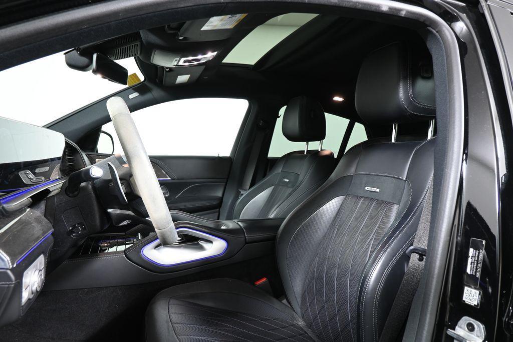 used 2021 Mercedes-Benz AMG GLE 53 car, priced at $59,995