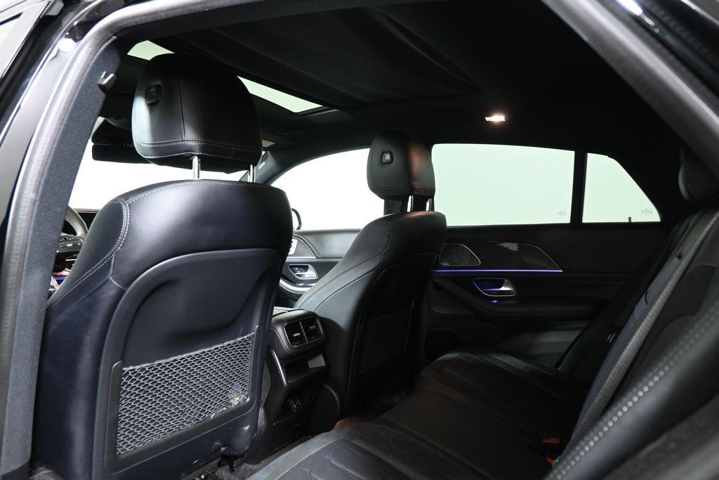 used 2021 Mercedes-Benz AMG GLE 53 car, priced at $59,995