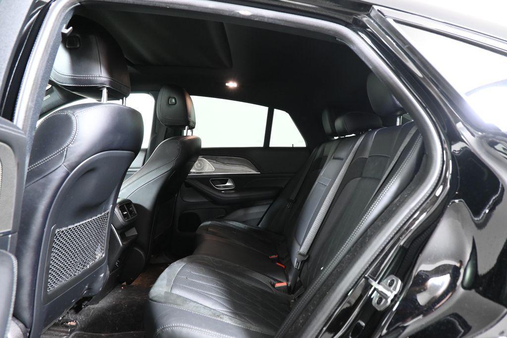 used 2021 Mercedes-Benz AMG GLE 53 car, priced at $59,995