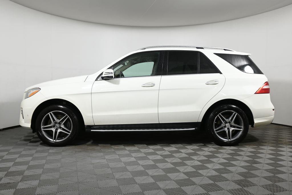 used 2013 Mercedes-Benz M-Class car, priced at $10,495