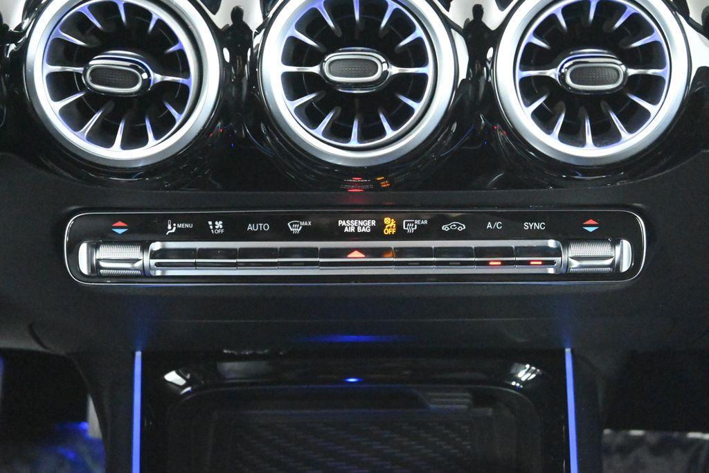 used 2025 Mercedes-Benz GLA 250 car, priced at $43,795