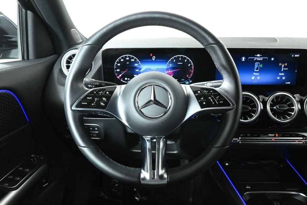 used 2025 Mercedes-Benz GLA 250 car, priced at $43,795