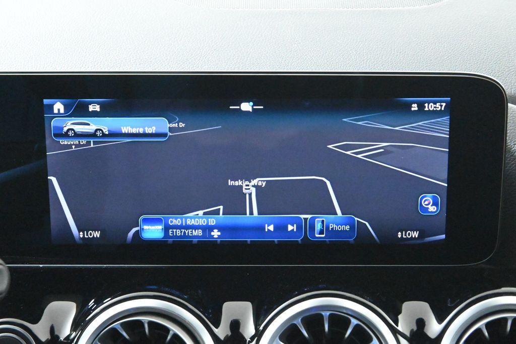 used 2025 Mercedes-Benz GLA 250 car, priced at $43,795
