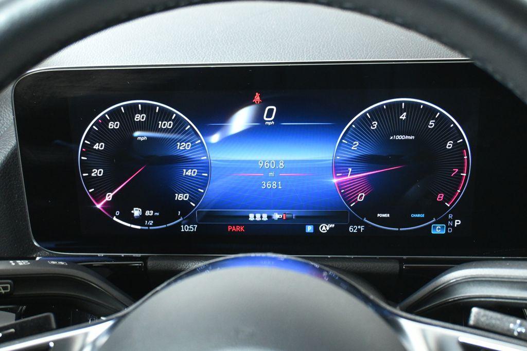used 2025 Mercedes-Benz GLA 250 car, priced at $43,795